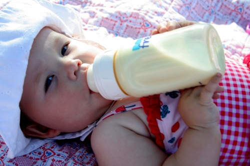 bottle