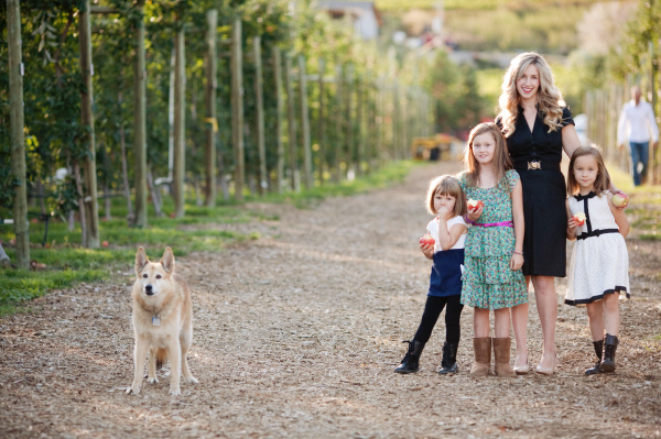 Steve + Amanda Family 2014 (8)